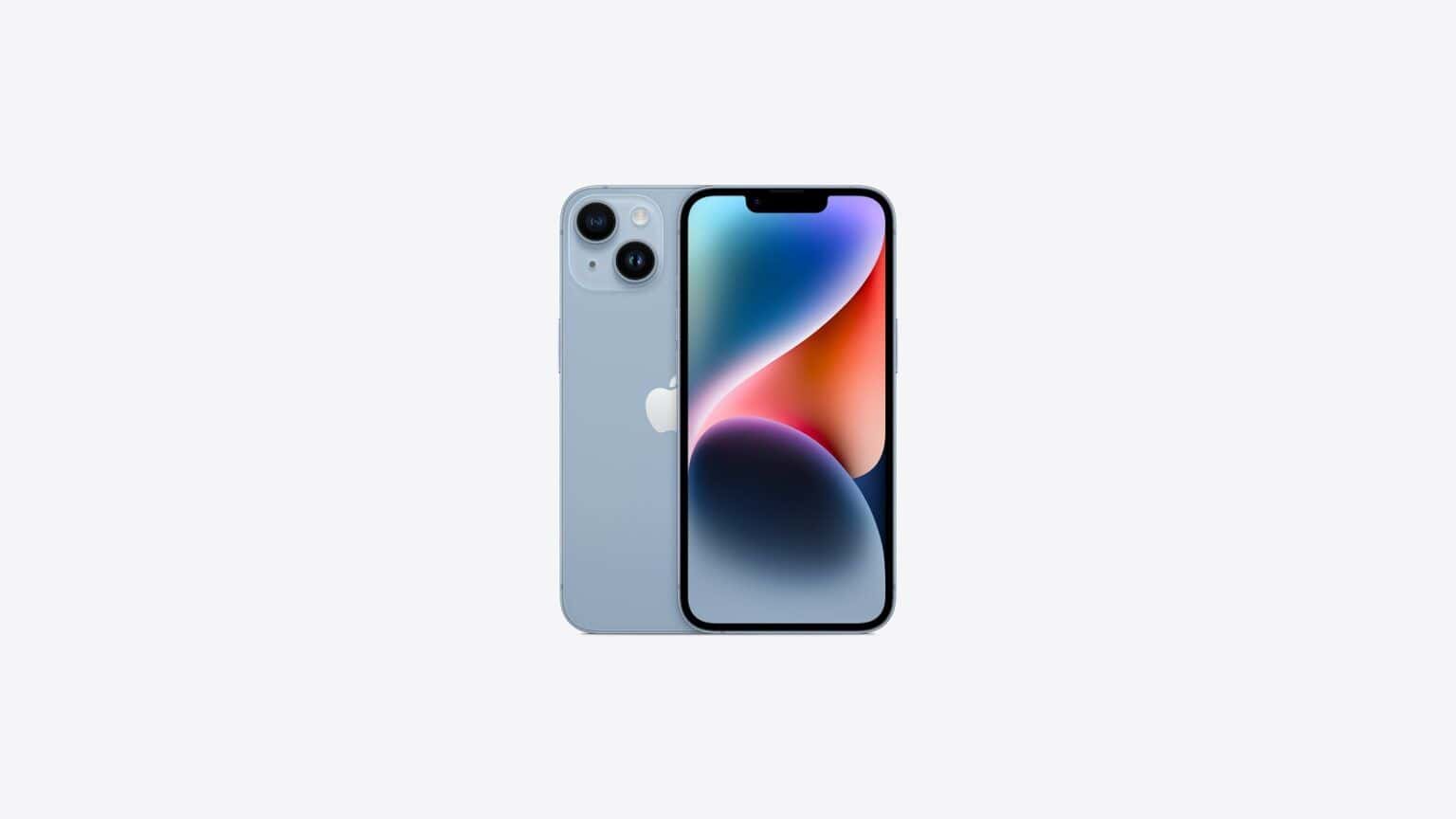 Apple iPhone 14