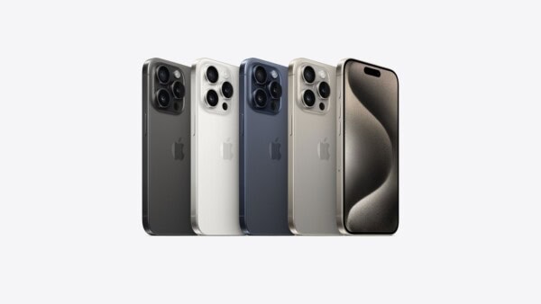 Apple iPhone 15