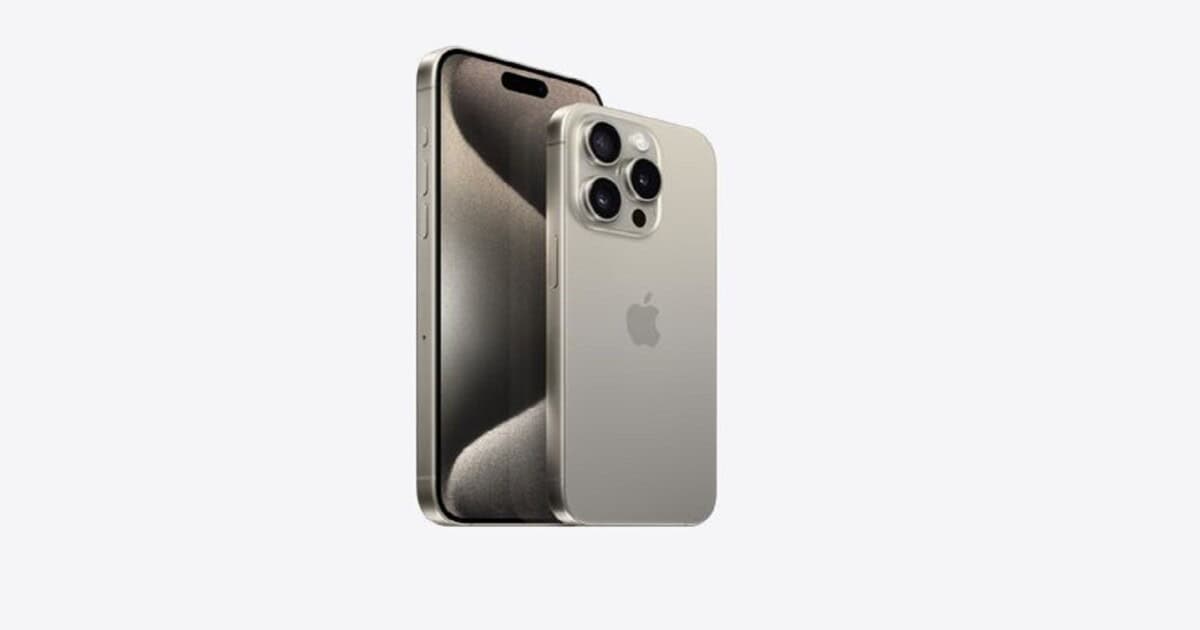 apple Apple iPhone 15 Pro