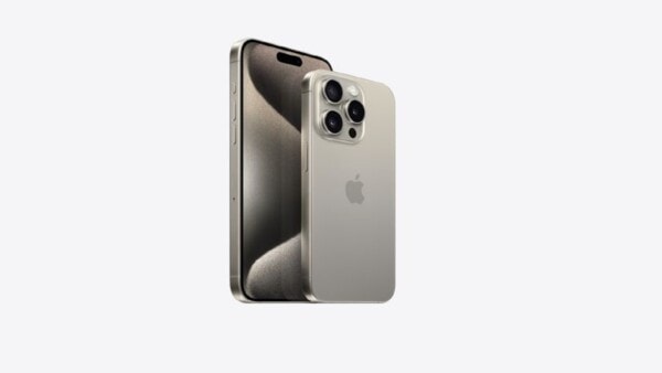 Apple iPhone 15 Pro