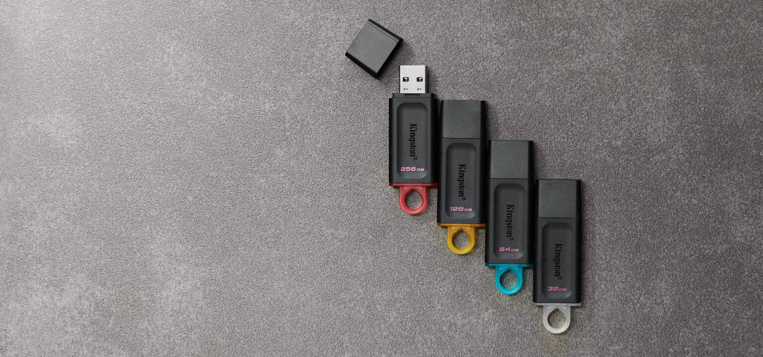 Kingston DataTraveler