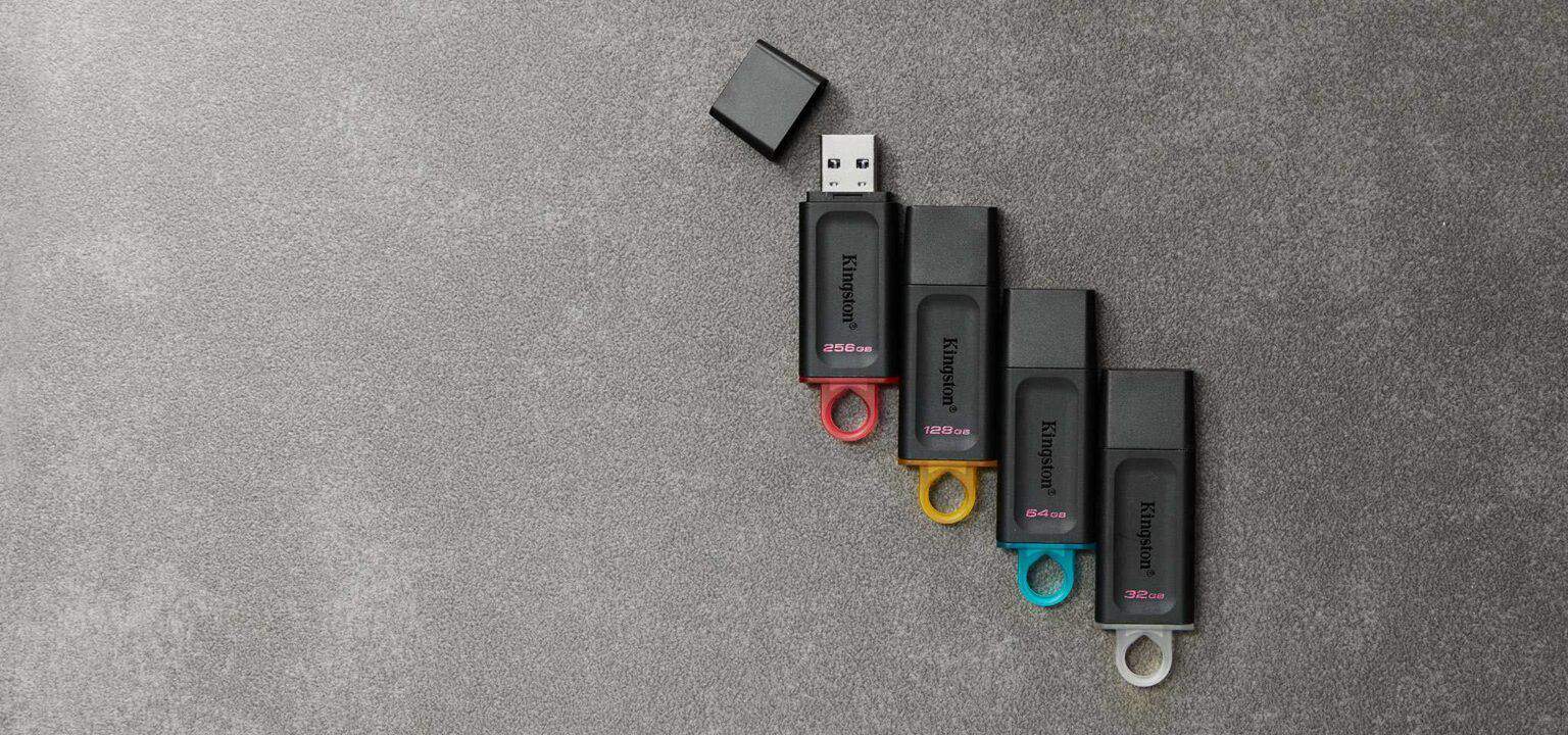 Kingston DataTraveler