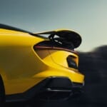 Lotus - design retro emeya auto elettrica