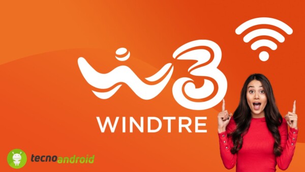 WindTre offre un nuovo servizio completamente GRATUITO Wi-Fi Calling