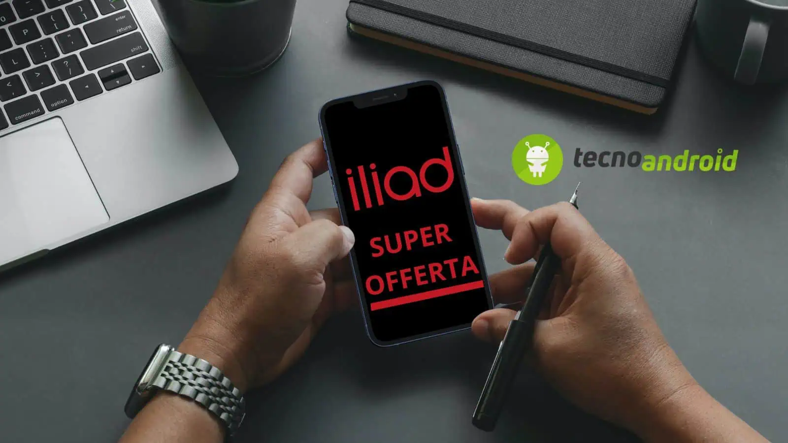 SUPER offerta Iliad: 150 GB a meno di 10 euro al mese PER SEMPRE