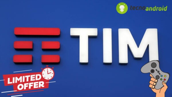 TIM regala PS5 e EA Sports FC 24 ai suoi utenti