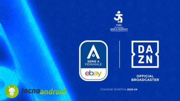 Nuovi cambiamenti per DAZN: arriva sulla piattaforma la Serie A Femminile di calcio