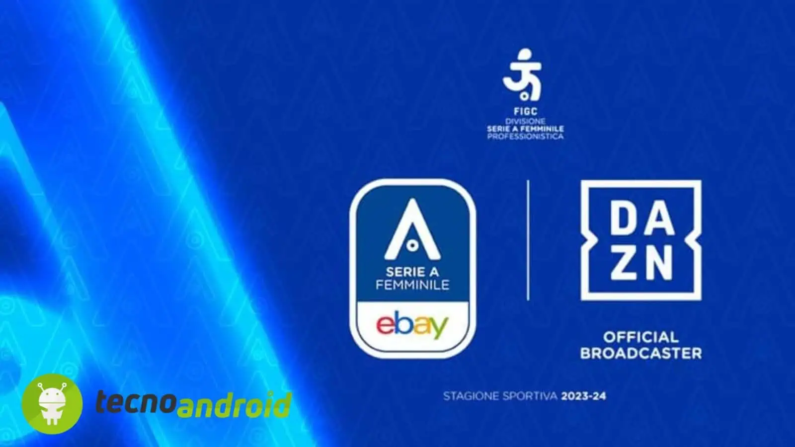 Nuovi cambiamenti per DAZN: arriva sulla piattaforma la Serie A Femminile di calcio
