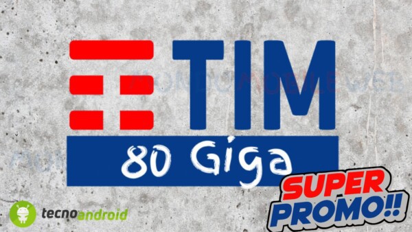 Super ed imperdibile offerta TIM a 6,99 euro