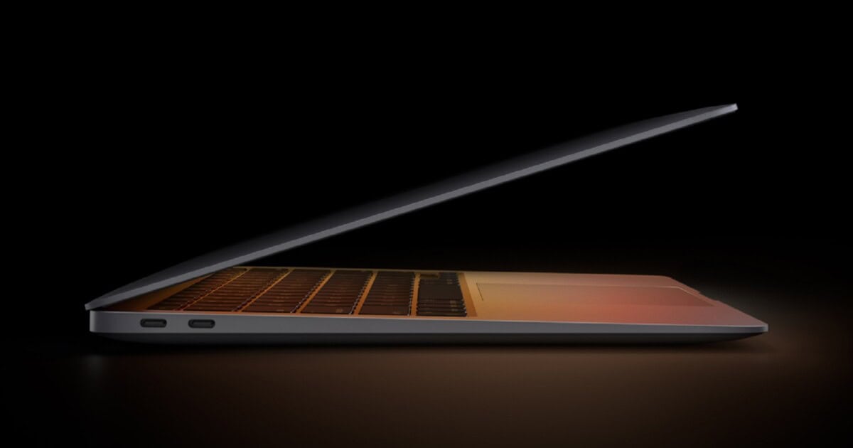 Macbook Air Apple PC Portatile MacBook Air 2022
