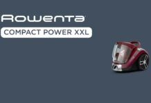 Rowenta RO4B23 Compact Power XXL