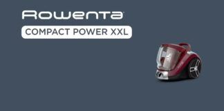 Rowenta RO4B23 Compact Power XXL