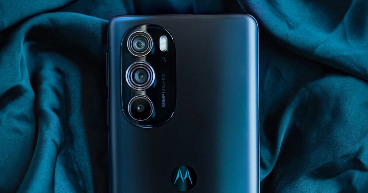 Motorola Edge 30 Pro Motorola Edge 30 Pro