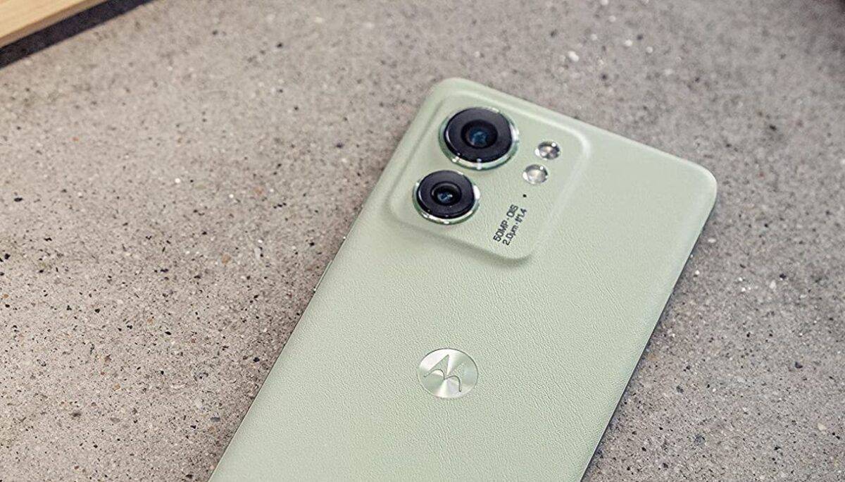 Motorola edge 40