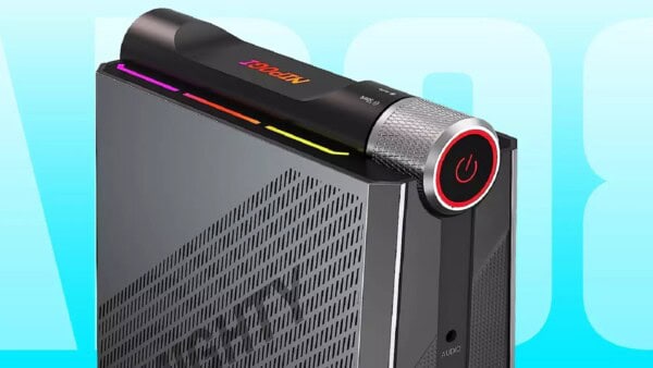 NiPoGi Mini PC Intel Core i7