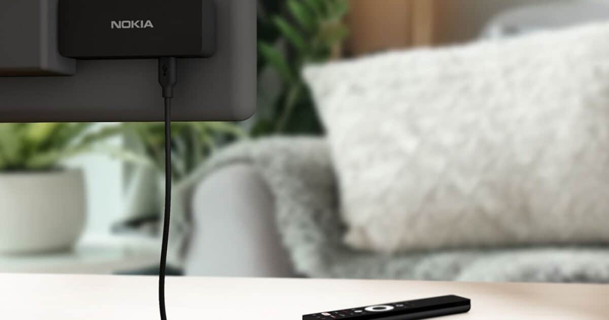 nokia Nokia Streaming Stick 800