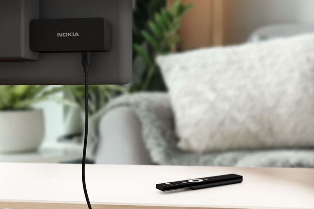Nokia Streaming Stick 800
