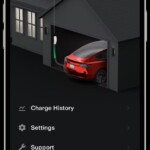 Tesla, nuove funzioni in-app per il Wall Connector