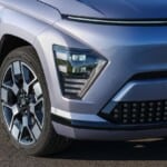 Nuova Hyundai Kona Electric - dettaglio Nuova Hyundai Kona Electric - dettaglio
