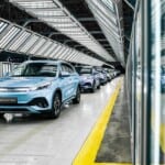 byd - dettaglio BYD ATTO 3, in soli 19 mesi venduti 500'000 esemplari