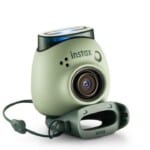 Fujifilm INSTAX Pal, la fotocamera digitale che sta nel palmo di una mano