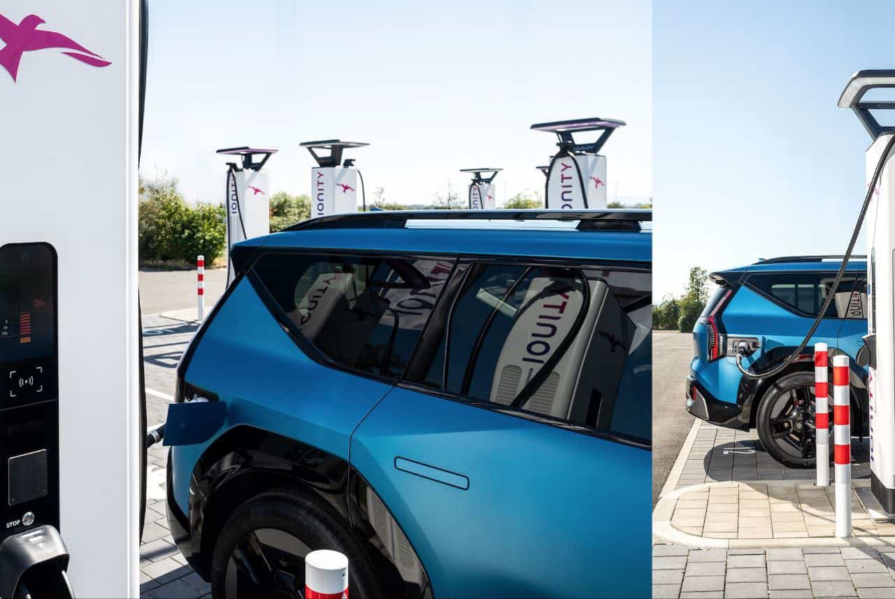 Kia pronta a lanciare in Europa la tecnologia Plug&Charge Kia pronta a lanciare in Europa la tecnologia Plug&Charge