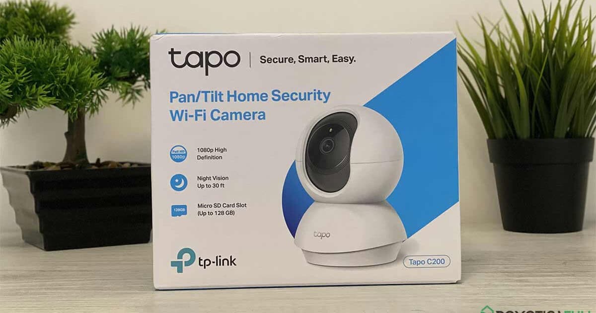tp-link TP-Link Telecamera Wi-Fi Interno