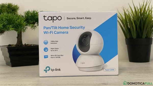 TP-Link Telecamera Wi-Fi Interno