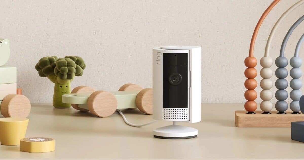 Ring Indoor Cam Ring Indoor Cam