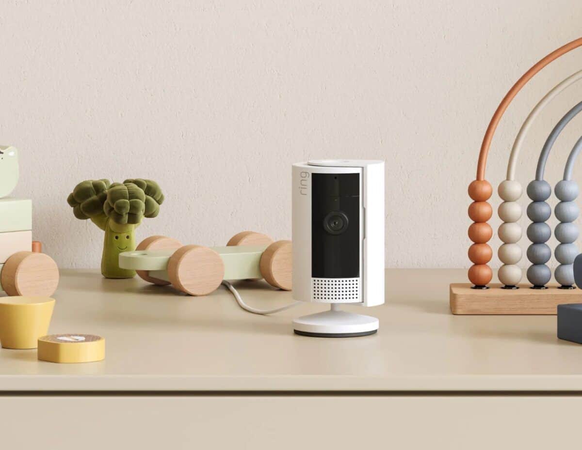 Ring Indoor Cam