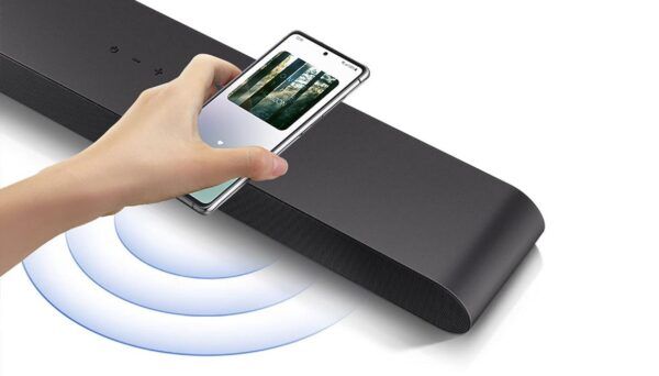 Samsung Soundbar HW-S50B/ZF