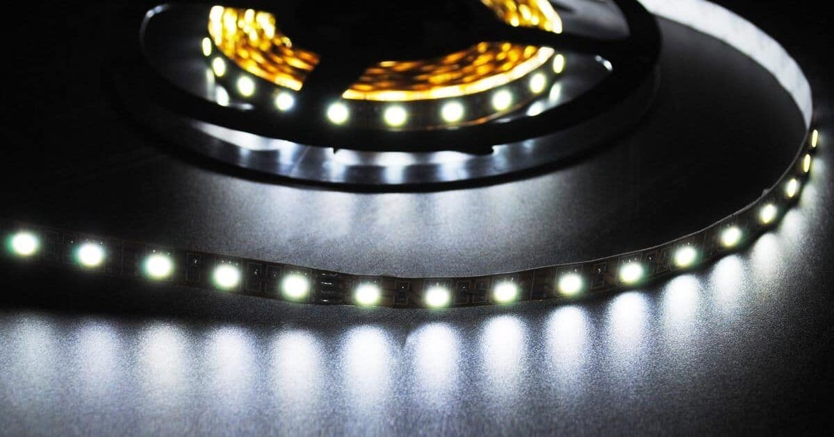 MIWATT Striscia LED 20M