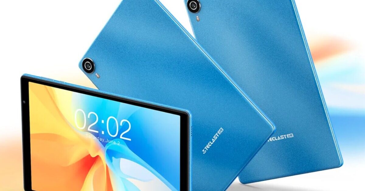 TECLAST P25T Android 12 Tablet
