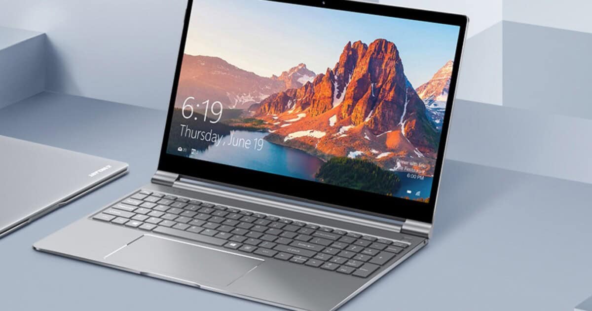 Computer portatile TECLAST F15S Computer portatile
