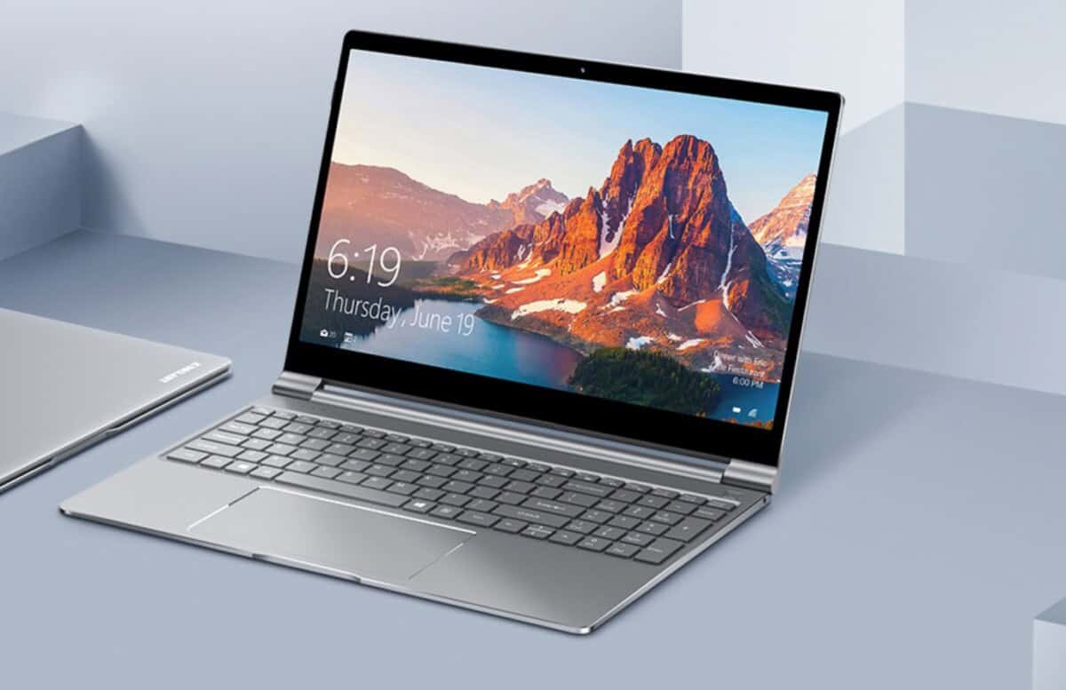 TECLAST F15S Computer portatile