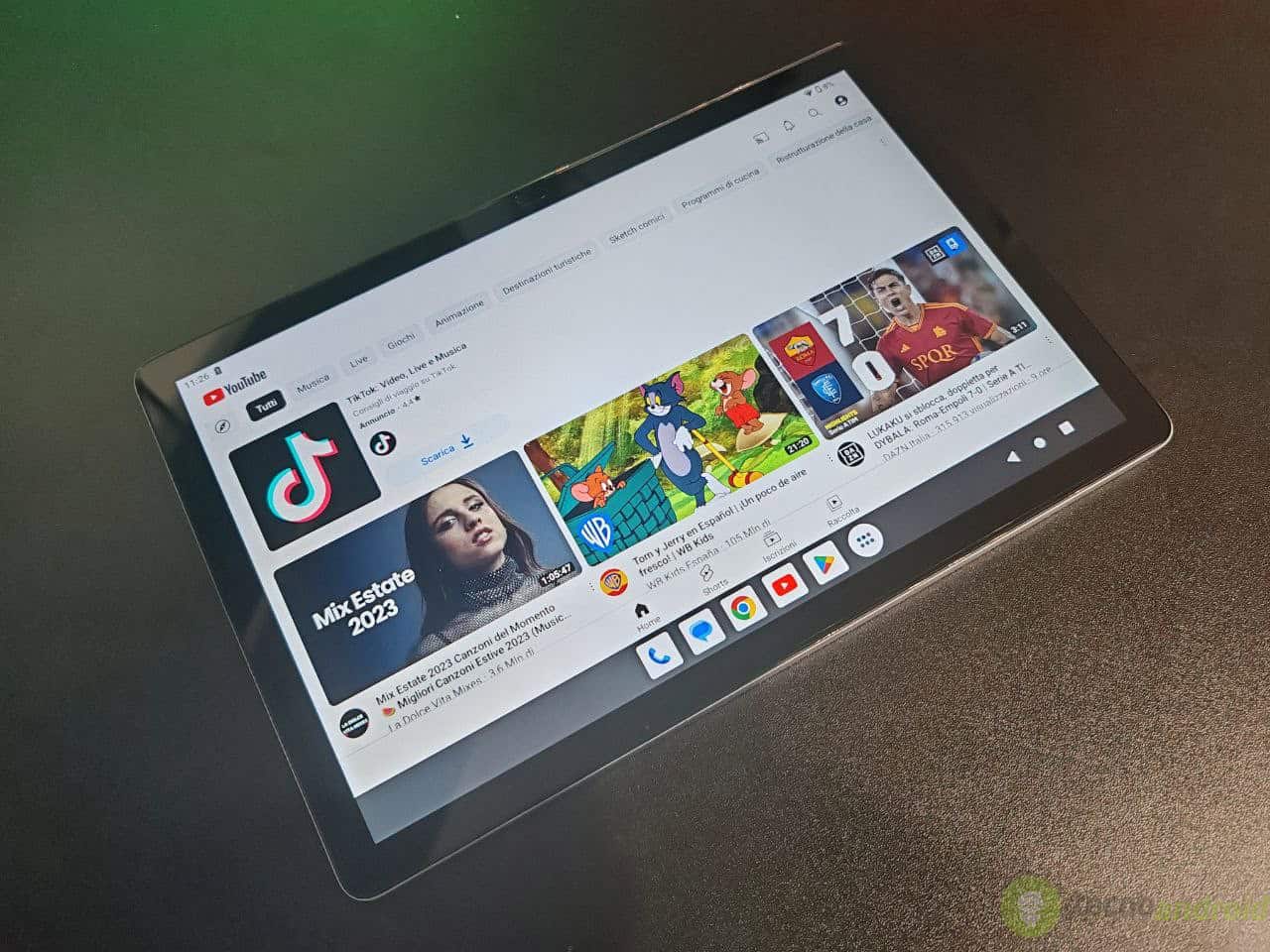 teclast m50 pro