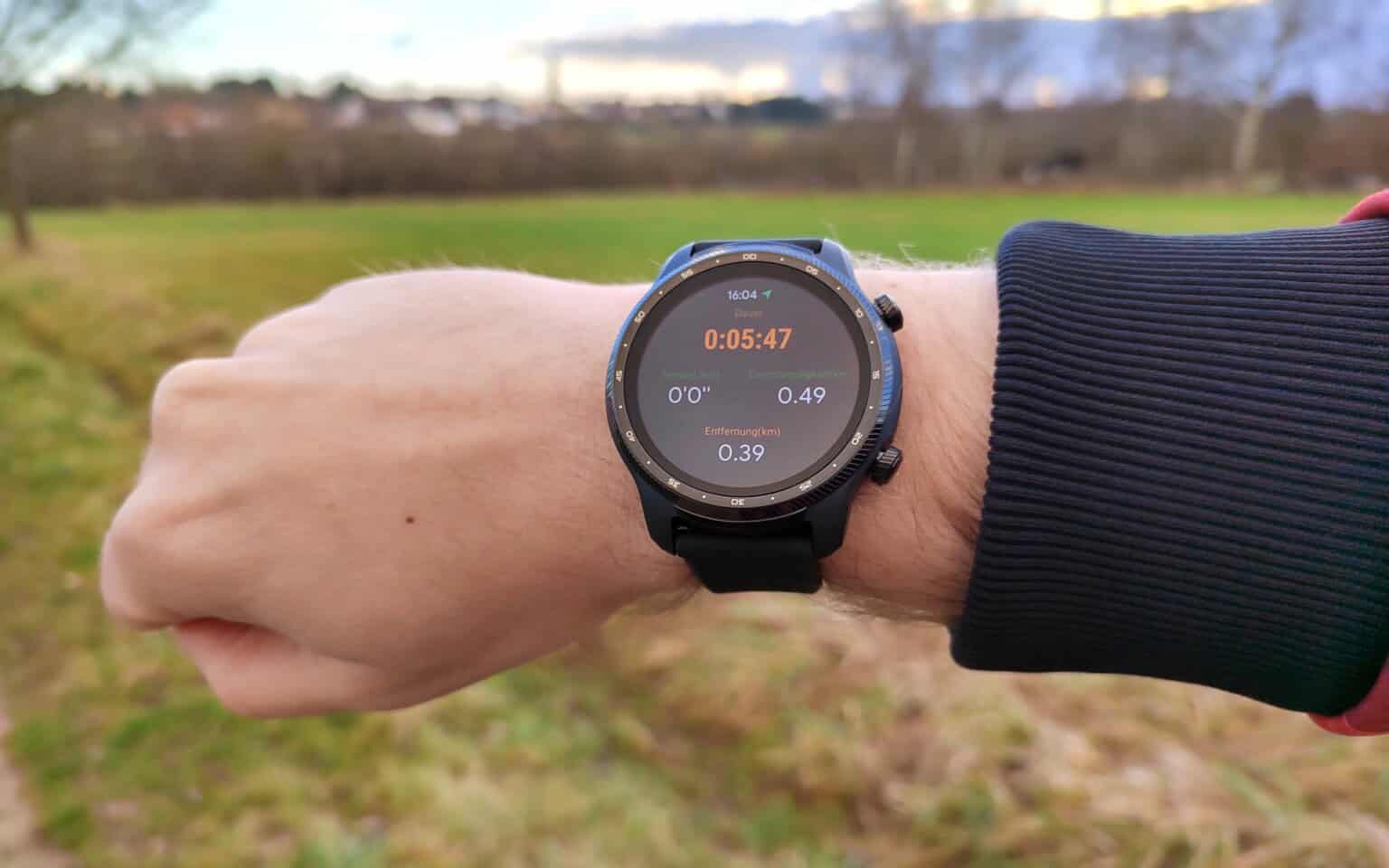 Ticwatch Pro 3 Ultra GPS