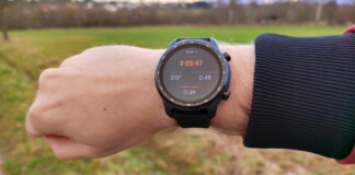 Ticwatch Pro 3 Ultra GPS
