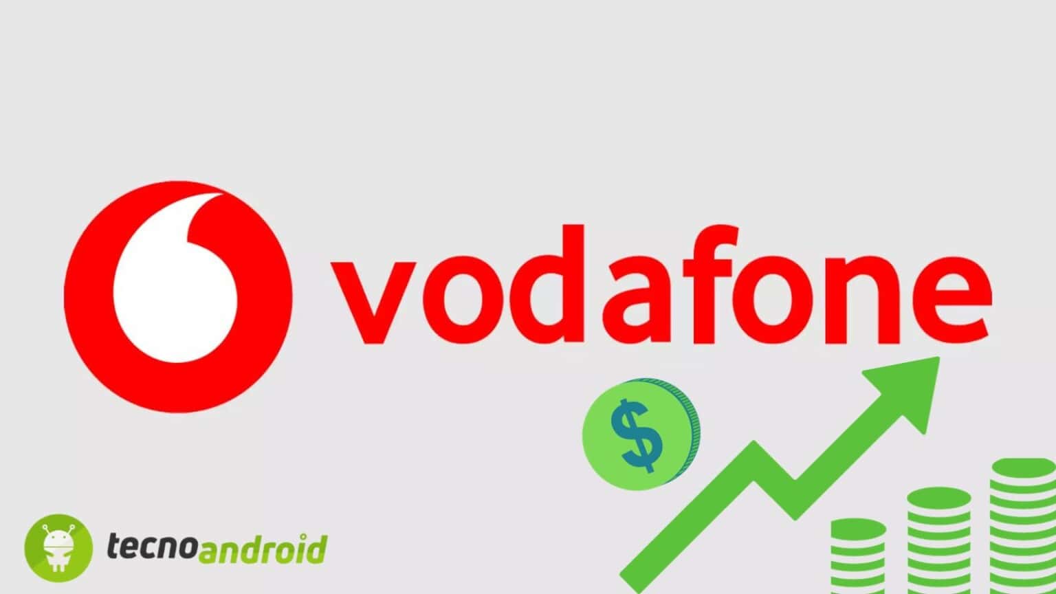 Vodafone: ulteriori aumenti in arrivo per i suoi abbonati