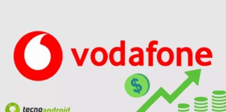 Vodafone: ulteriori aumenti in arrivo per i suoi abbonati