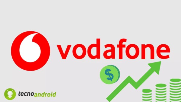 Vodafone: ulteriori aumenti in arrivo per i suoi abbonati