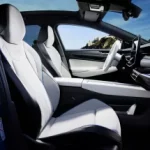 Volkswagen - immagine 9 interni auto elettrica