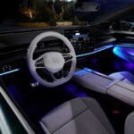 Volkswagen - immagine 8 interni auto elettrica