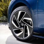 Volkswagen - design cerchioni auto elettrica