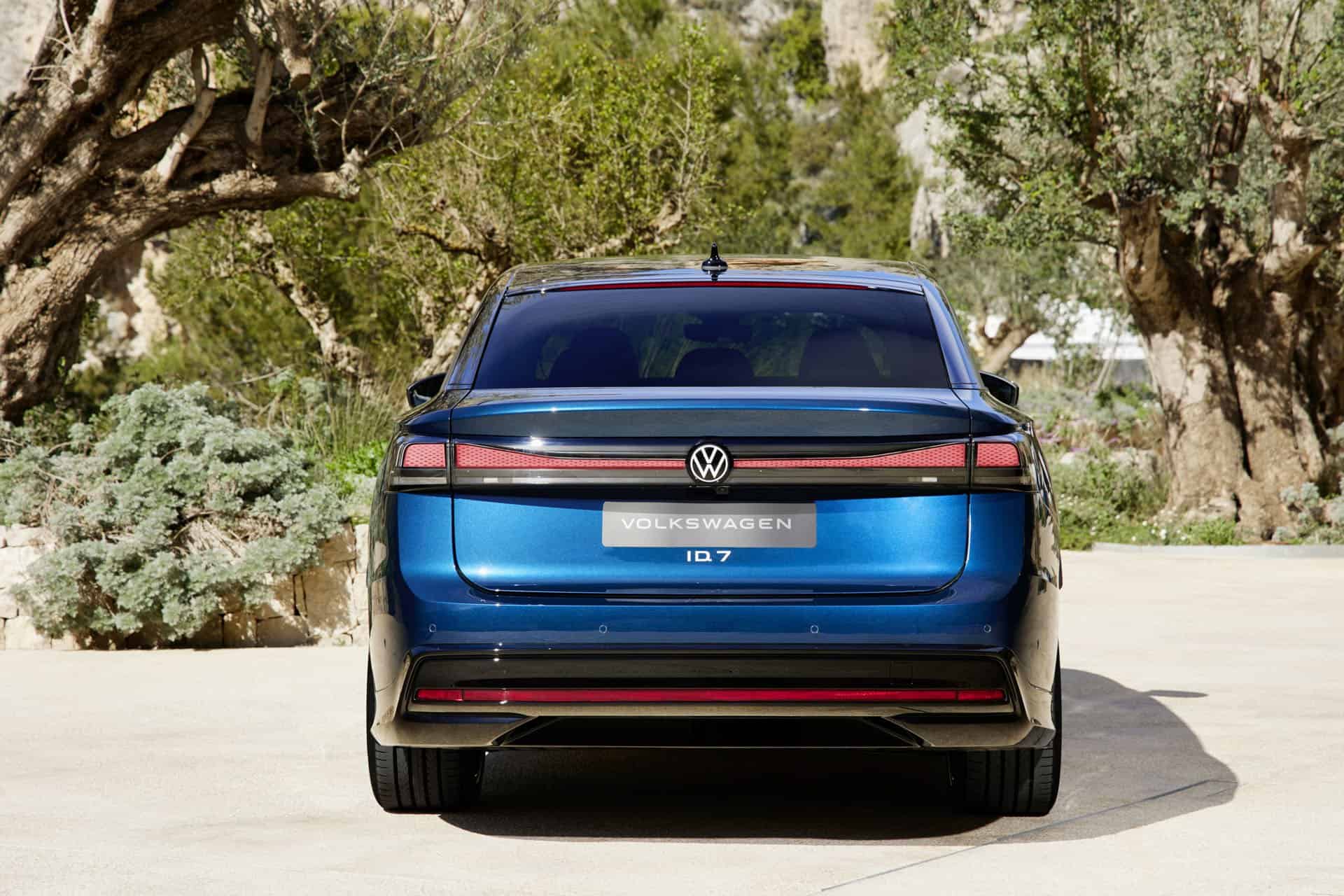VOLKSWAGEN ID.7 VOLKSWAGEN ID.7