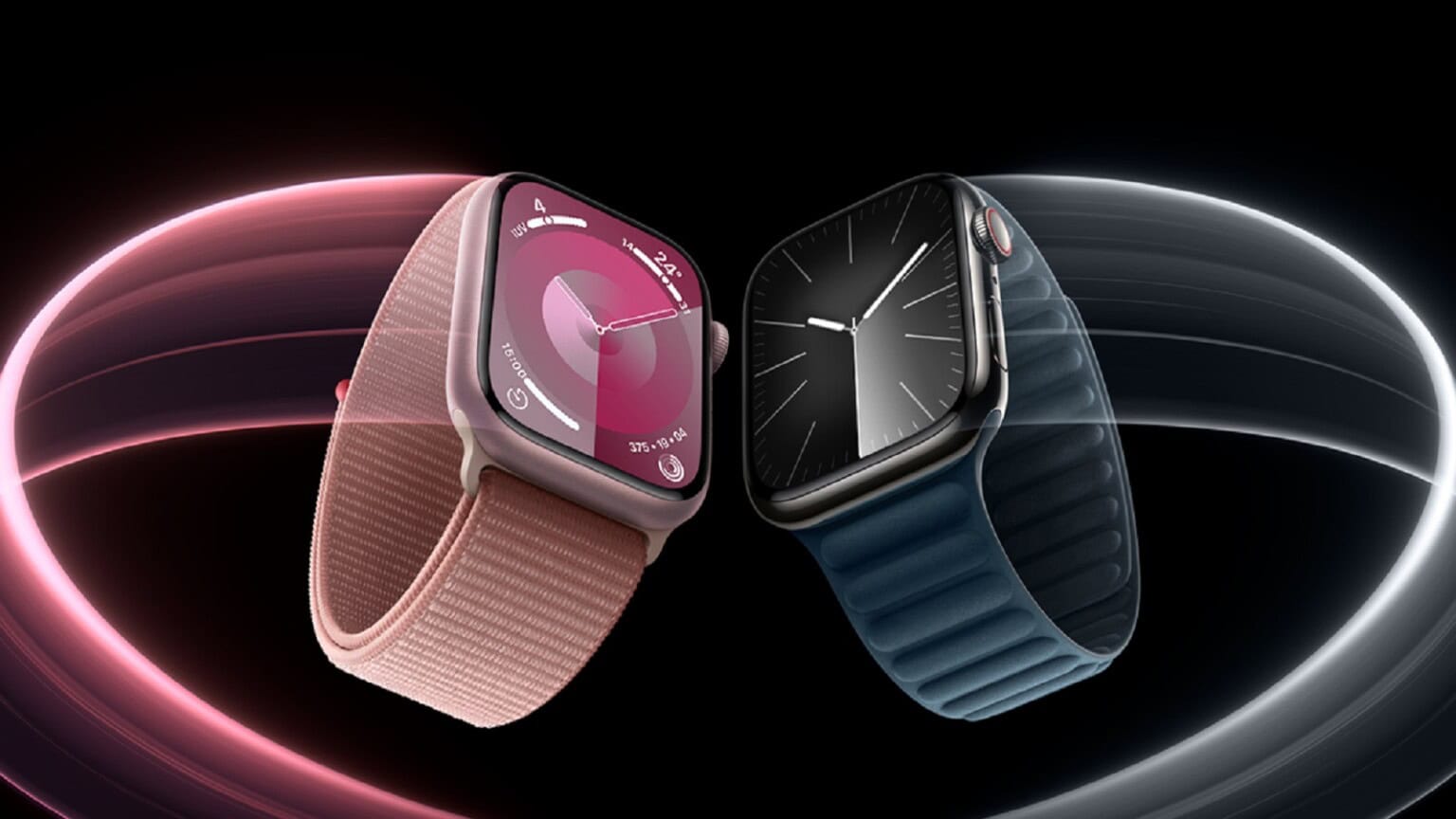 Apple Watch Series 9 GPS + Cellular