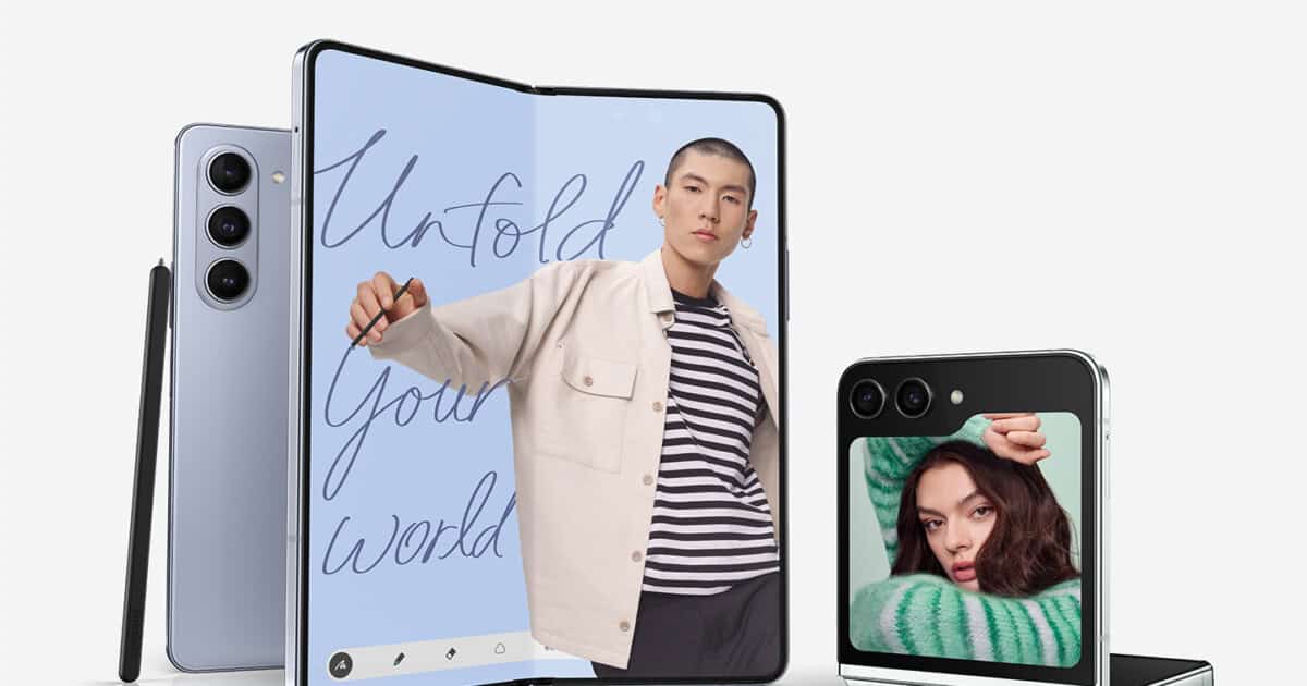 samsung Samsung Galaxy Z Flip5