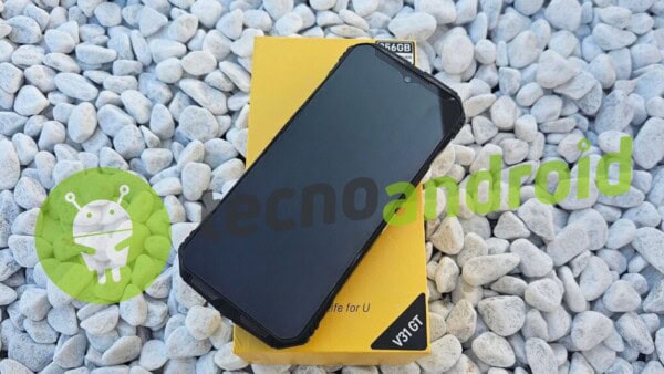smartphone rugged dogee V31 GT
