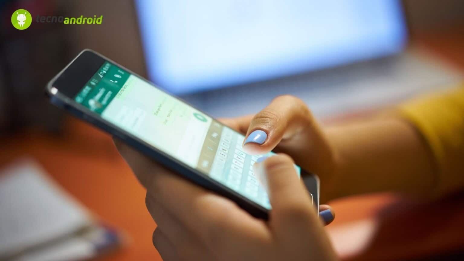 Allarme dipendenza Whatsapp