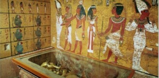 Trovato qualcosa di UNICO in una tomba egizia di 5000 anni fa